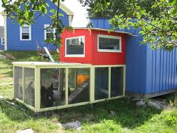 Chicken House Plans: Your House is No Place For Your Chicken